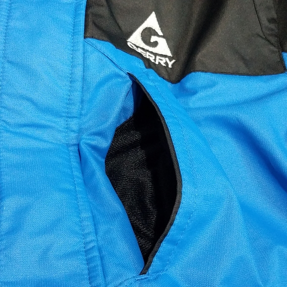 Gerry hooded winter jacket size L - Picture 6 of 10